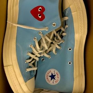COMME des GARÇONS PLAY CONVERSE
